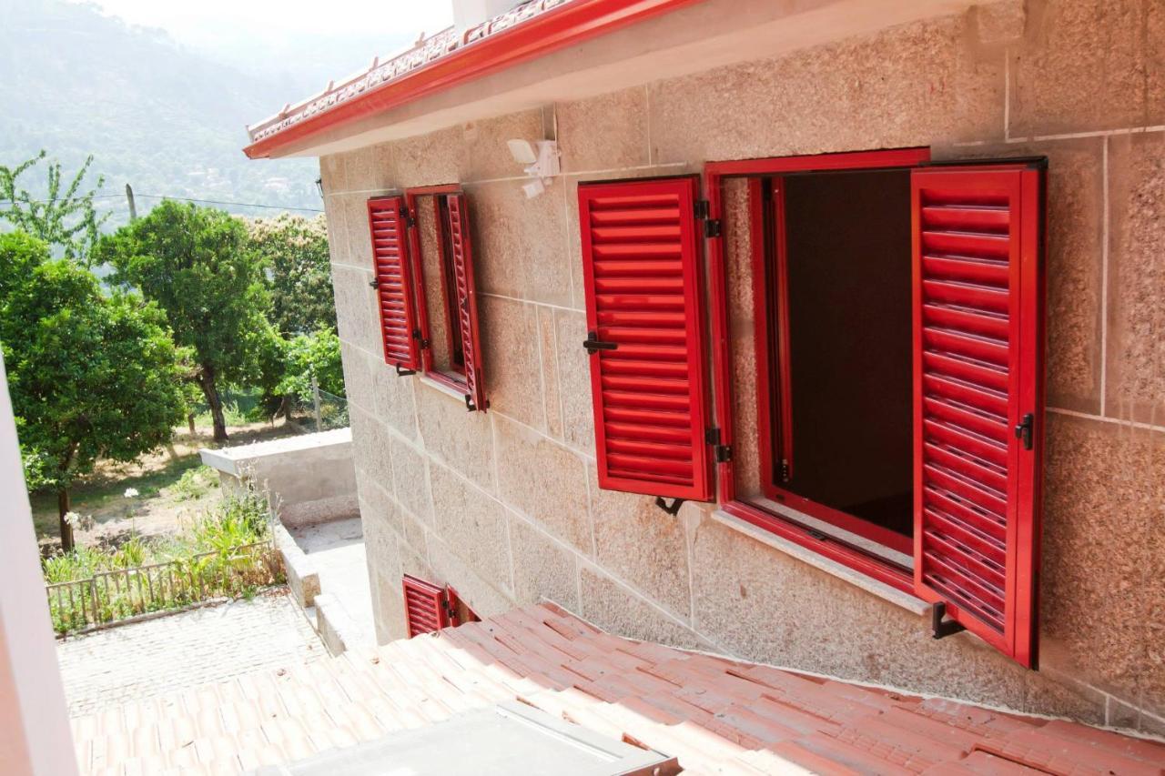 Casa Do Palheiro Villa Covelas  Exterior photo