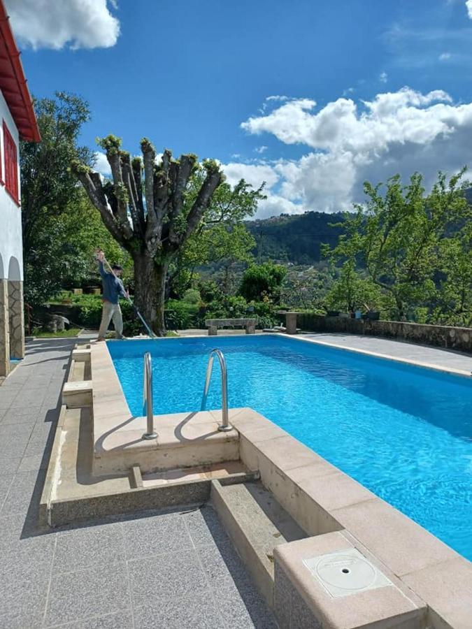 Casa Do Palheiro Villa Covelas  Exterior photo