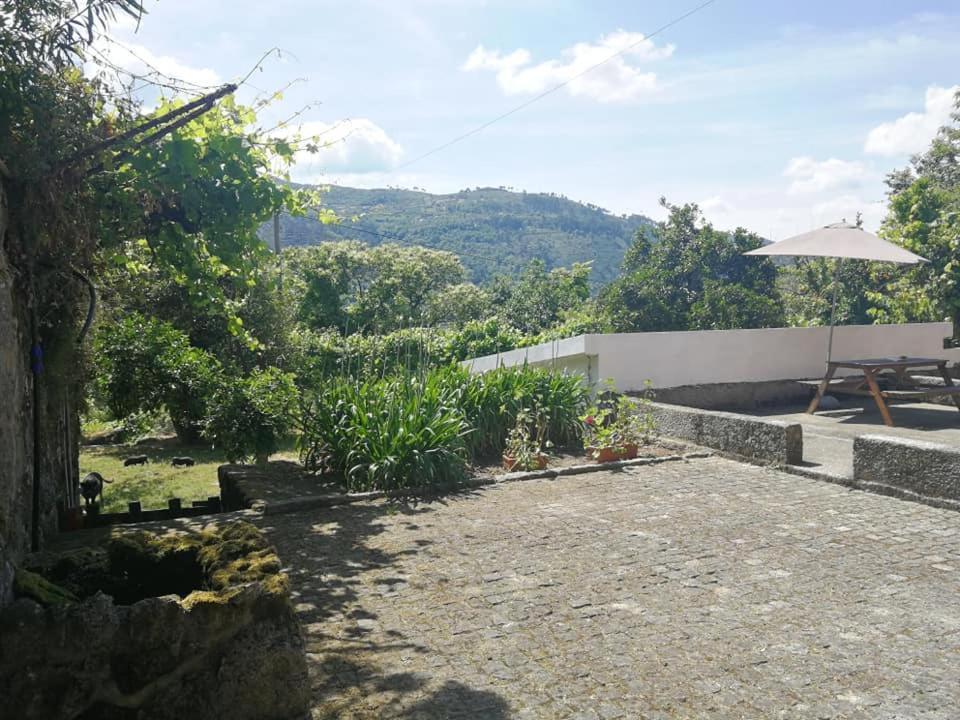 Casa Do Palheiro Villa Covelas  Exterior photo