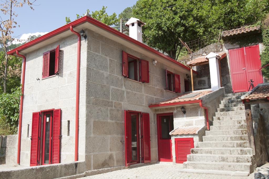 Casa Do Palheiro Villa Covelas  Exterior photo