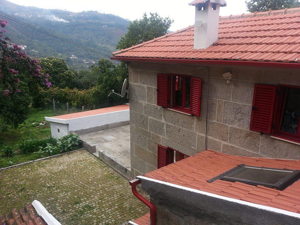 Casa Do Palheiro Villa Covelas  Exterior photo